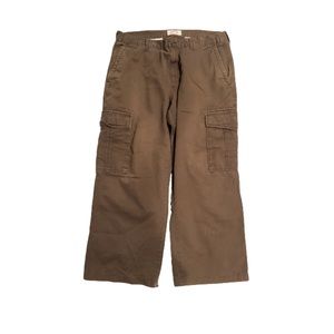 Vintage brown cargo pants